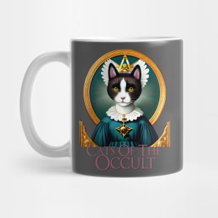 Cats of the Occult XIII Mug